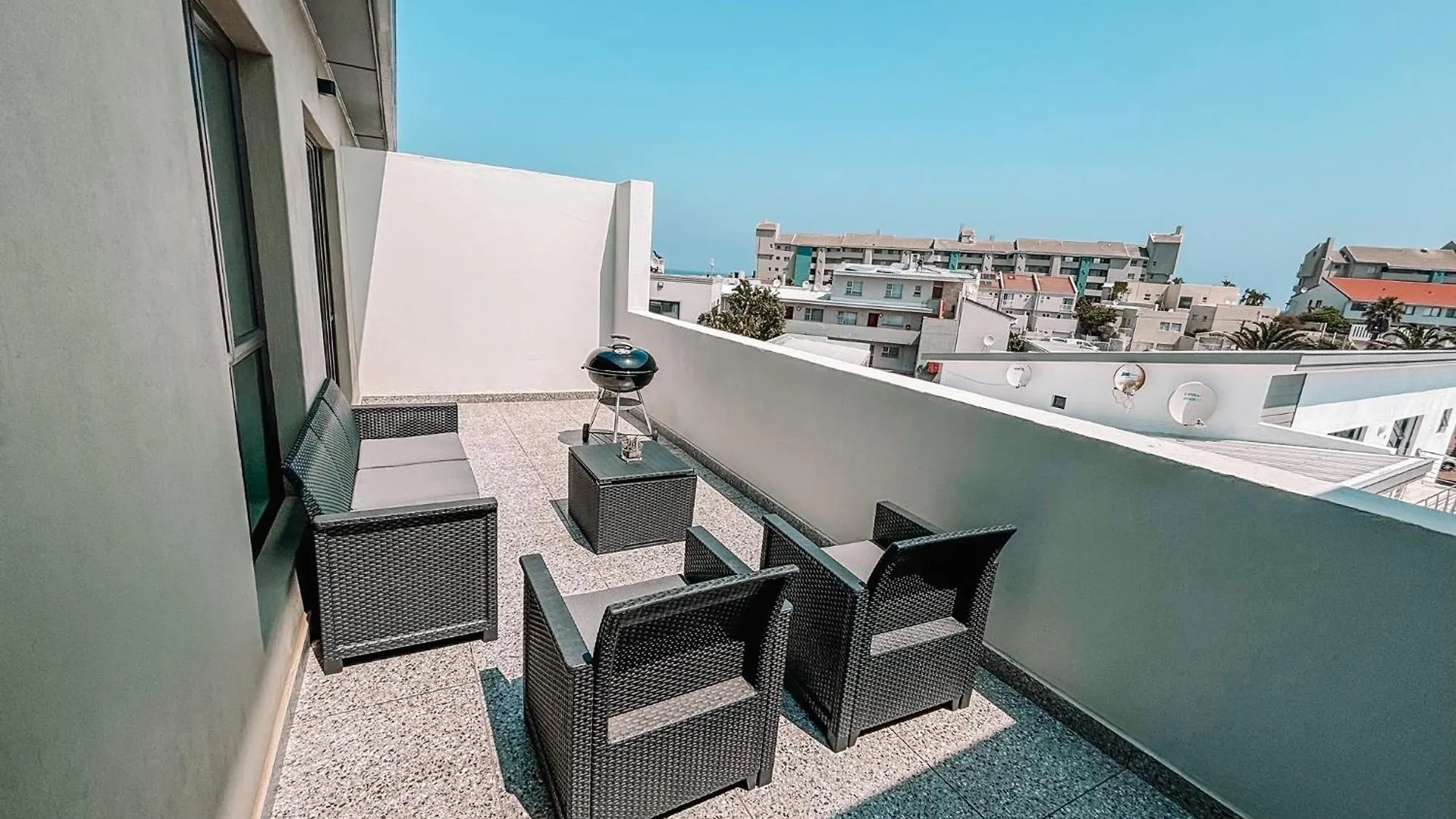 Cape Mae Apartment Hotel Cape Town