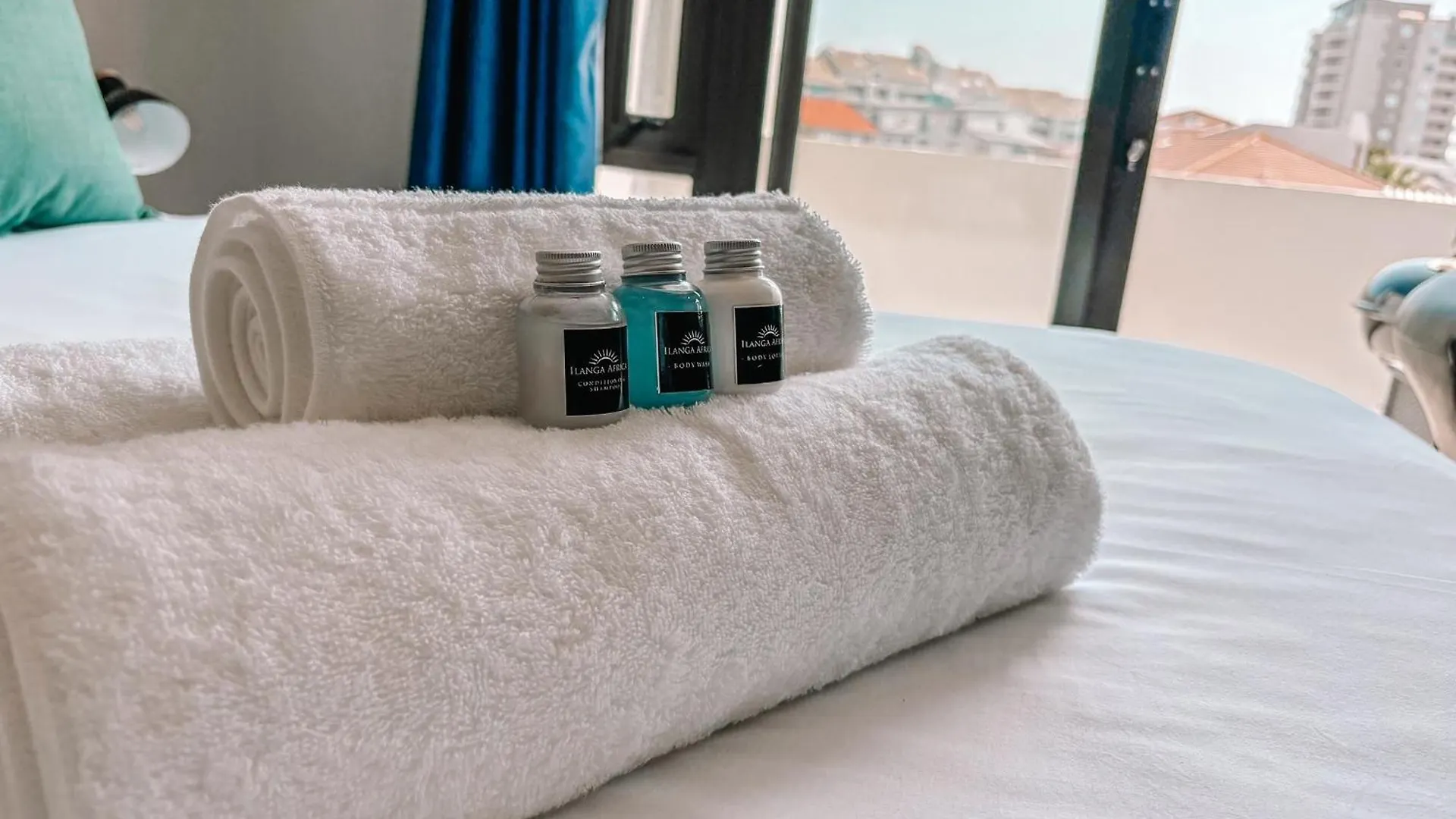 Cape Mae Apartment Hotel Cape Town