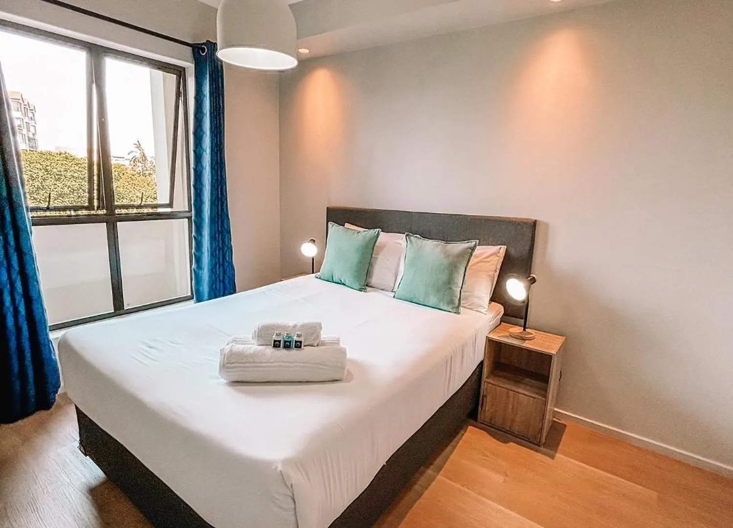 Cape Mae Apartment Hotel Cape Town